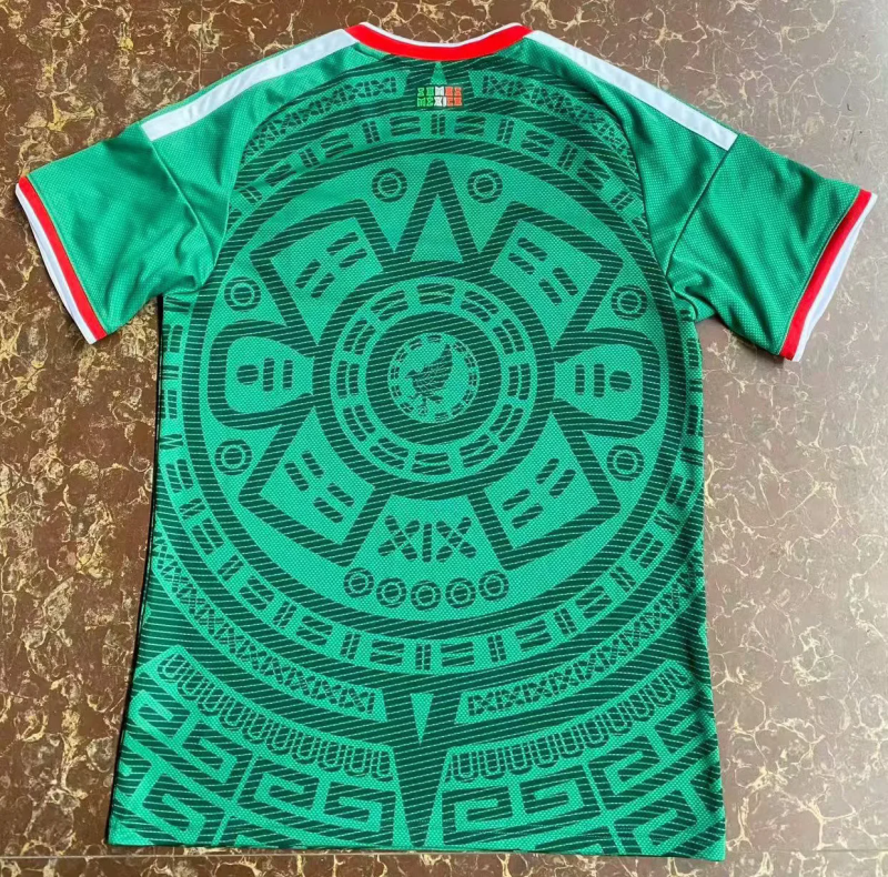 2026 Mexico Home
