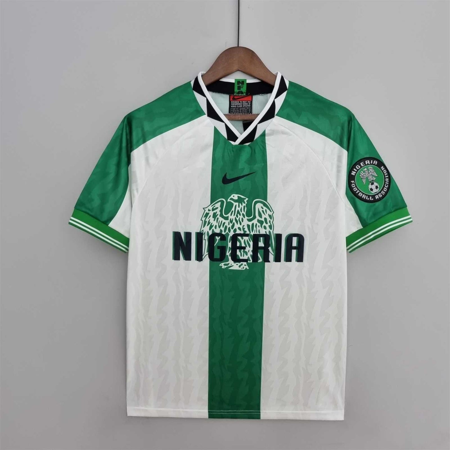 1996 Nigeria away - XXL image