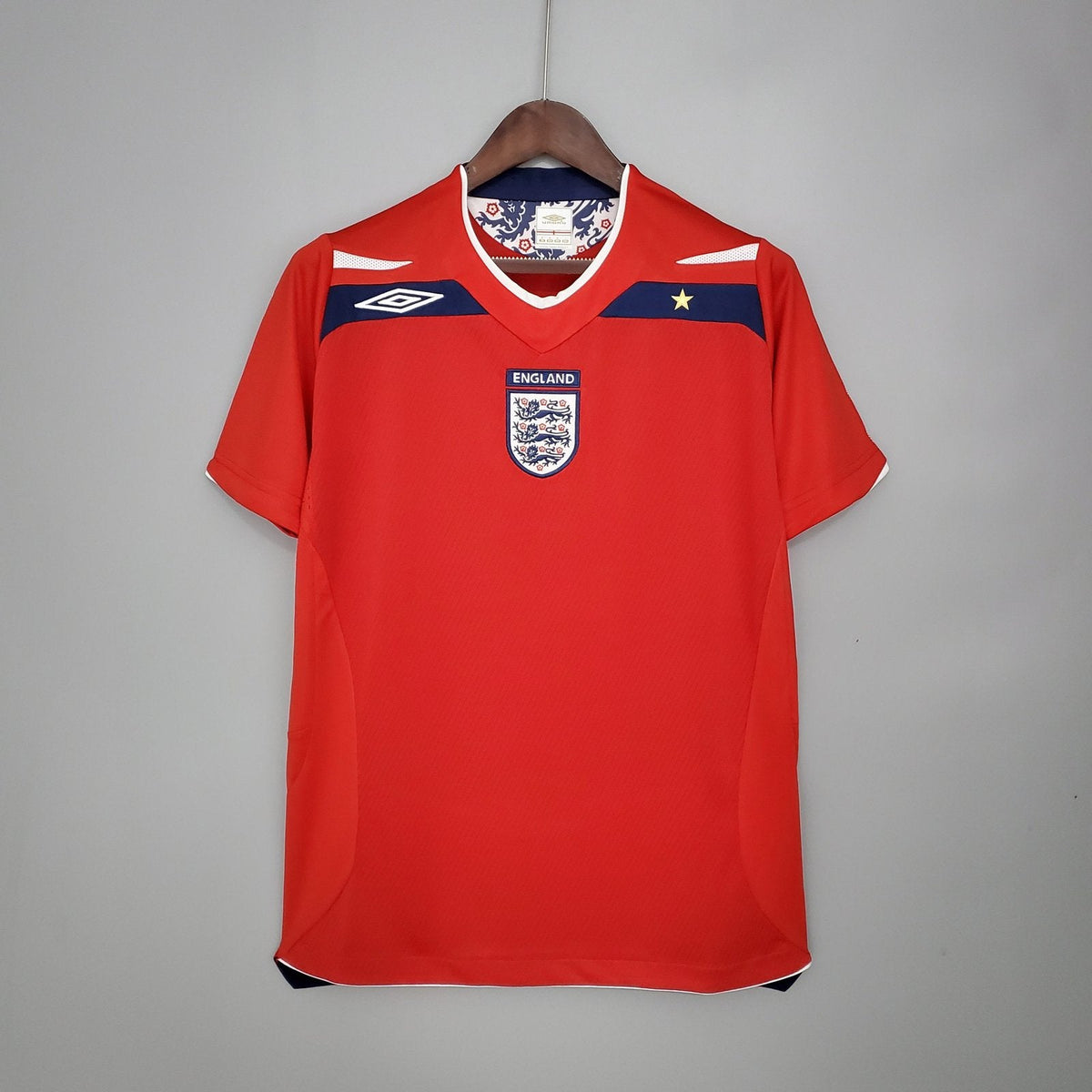 2008 England Away - XXL image