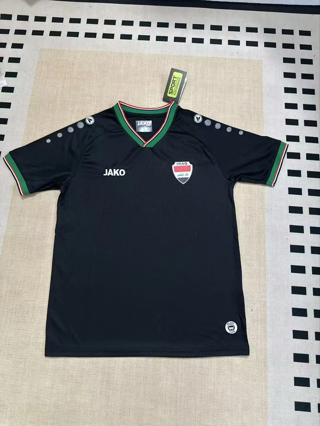 2026 Iraq Kit