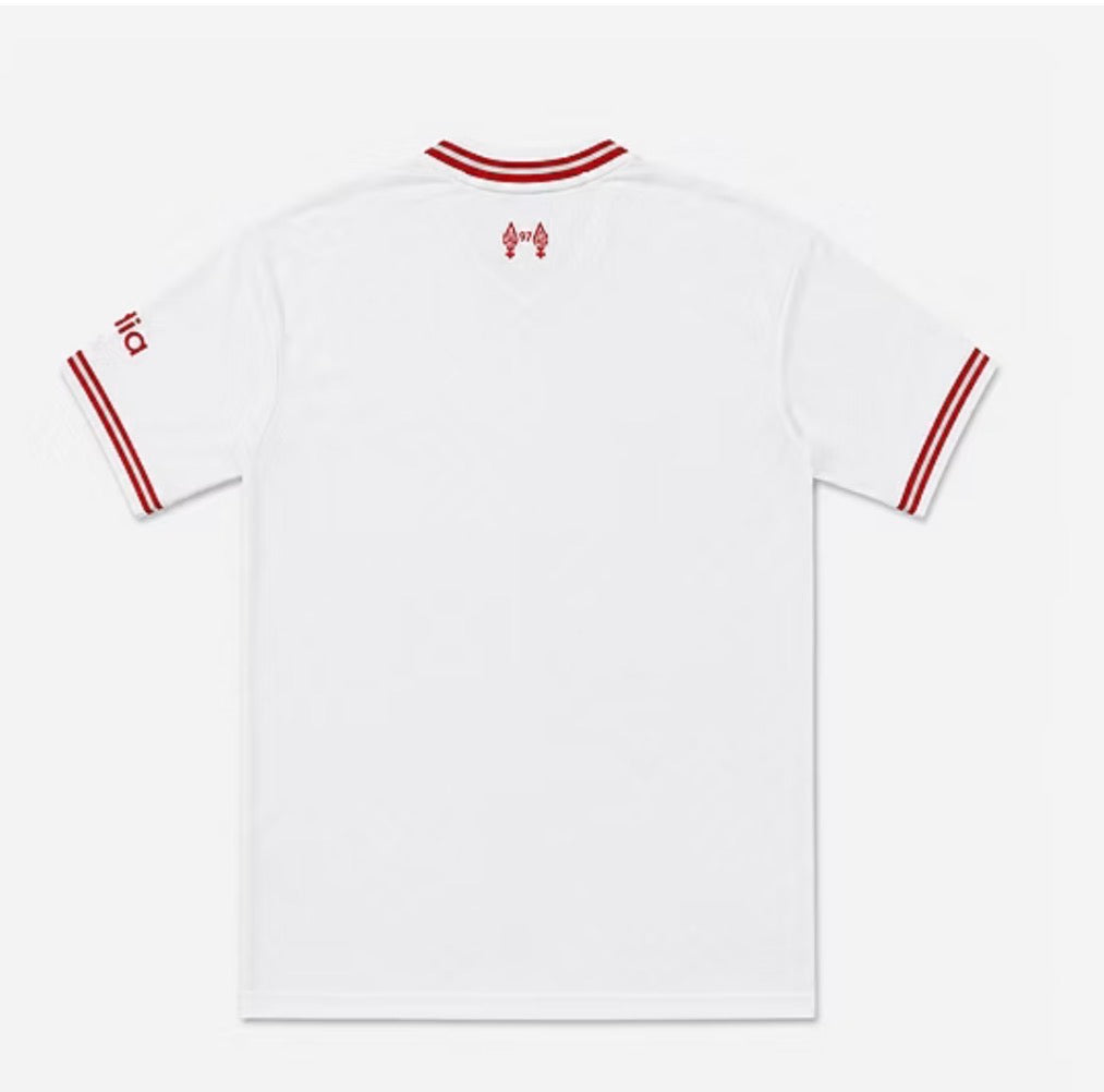 26/27 Liverpool Away