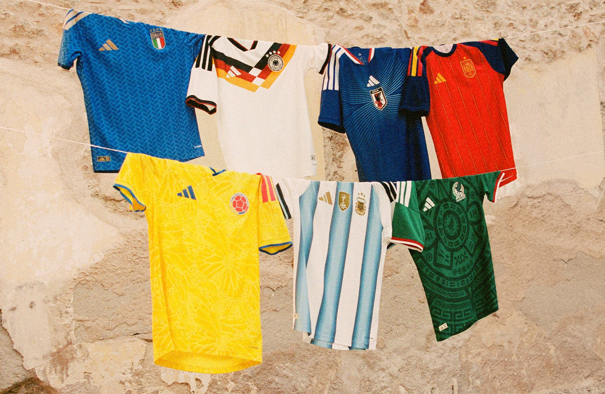 Shop International Kits