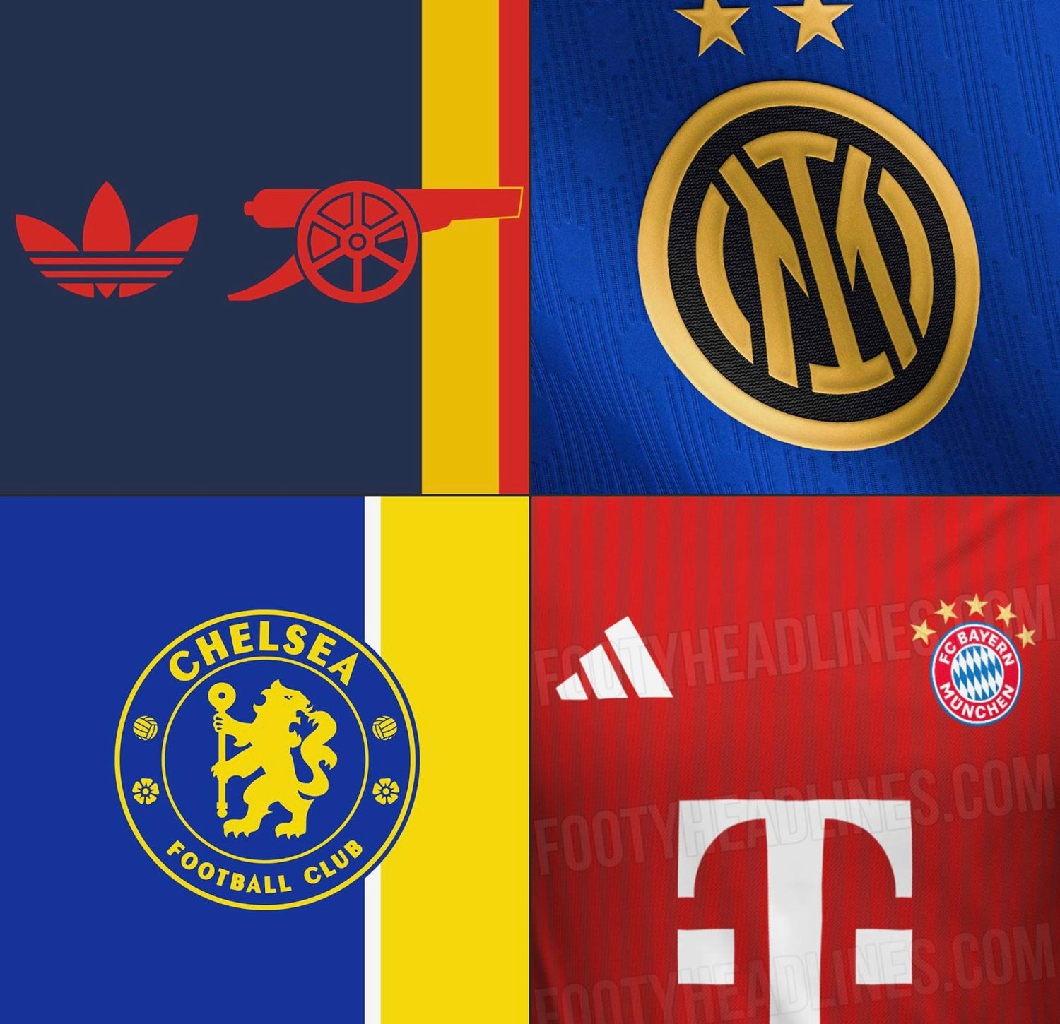 Shop Club Kits 26/27