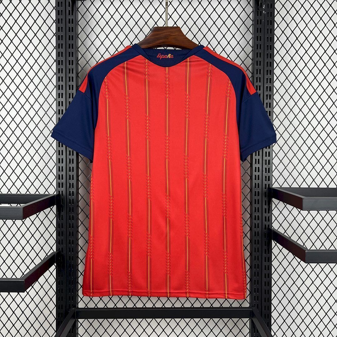 2026 Spain Home
