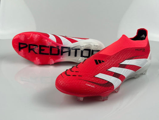 Adidas Predator Elite Laceless FG image 0