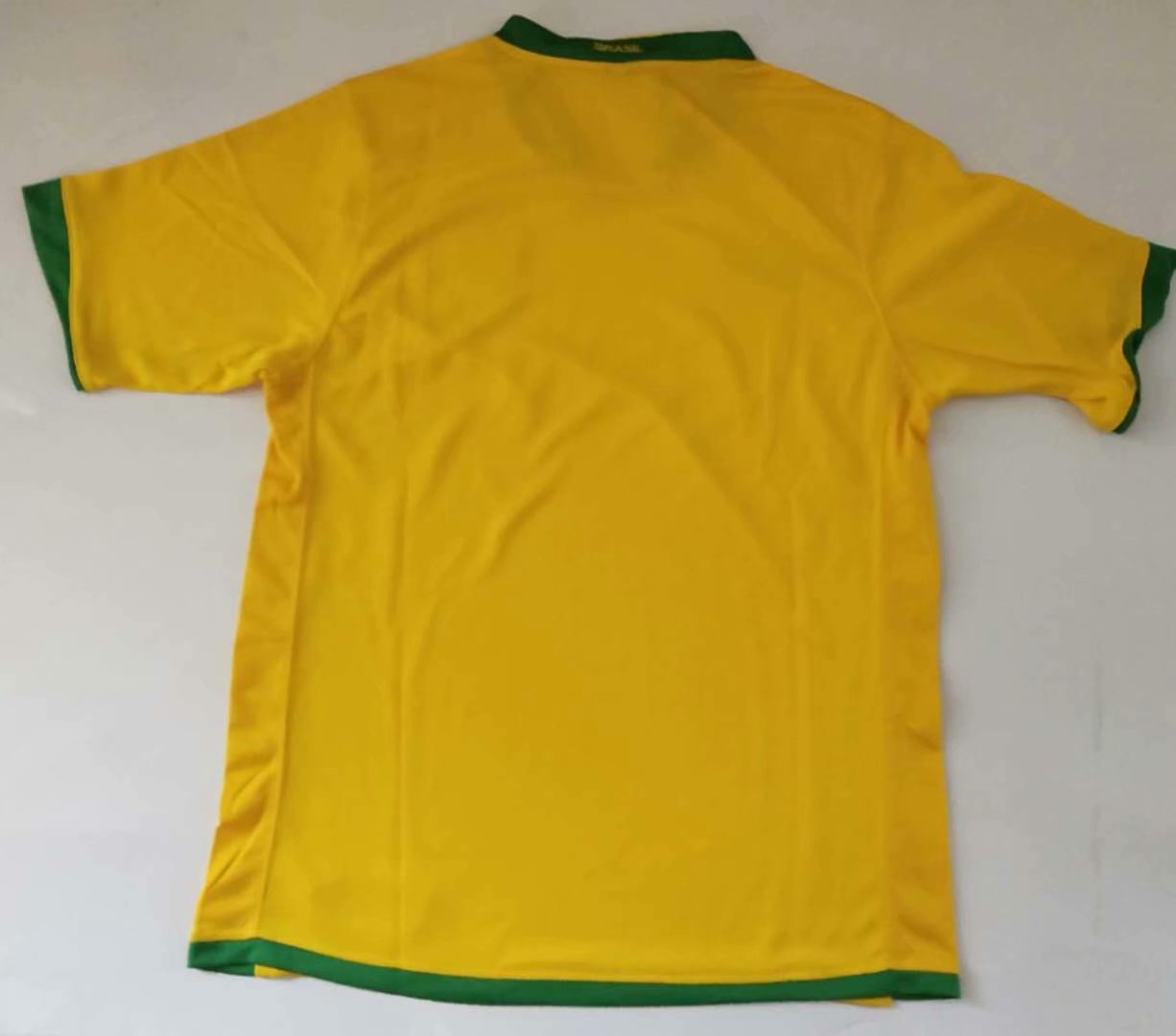 2006 Brazil Home image 1