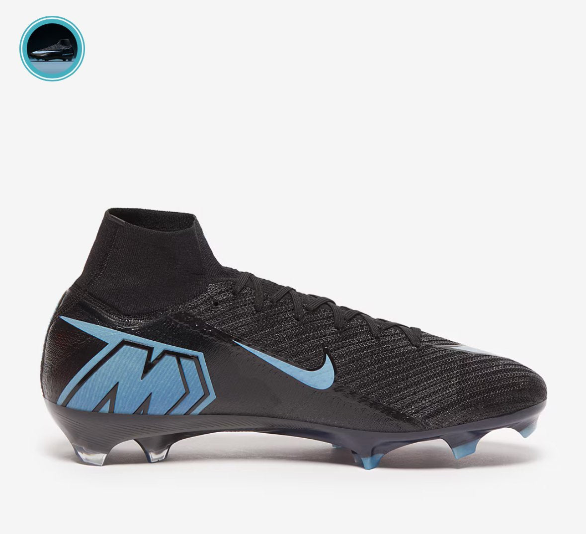 Nike Air Zoom Mercurial Superfly IX Elite FG image 2