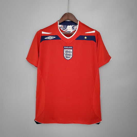 2008 England Away image 0