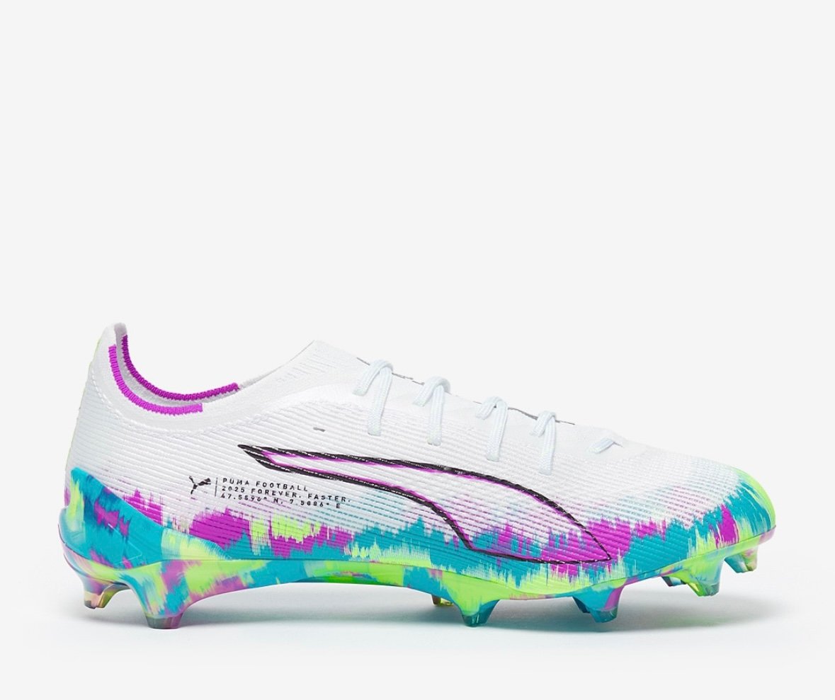Puma Ultra6 Ultimate FG image 2