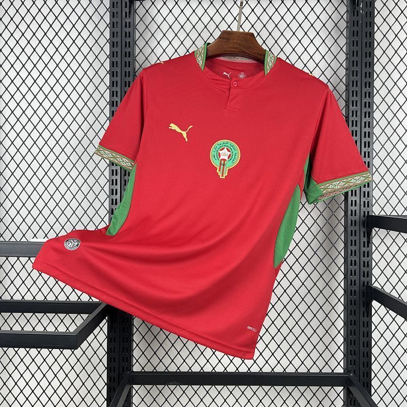 Morocco 2026 World Cup Home