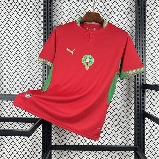 Morocco 2026 World Cup Home