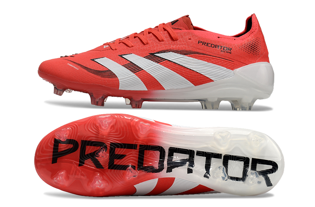 PREDATOR ACCURACY+ FG BOOTS image 2