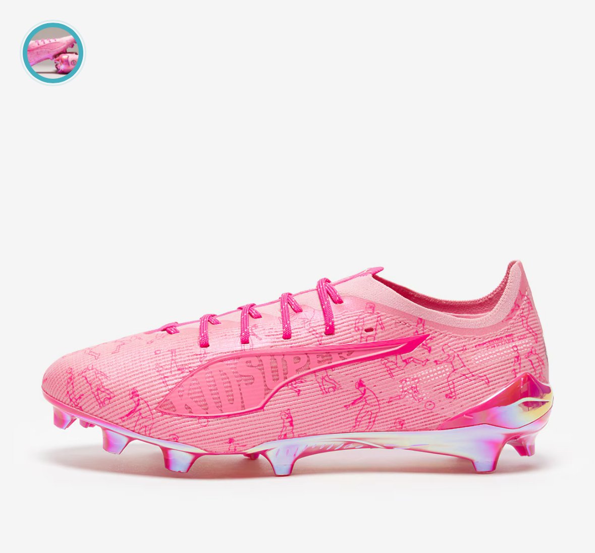 Puma Ultra6 Ultimate FG image 1