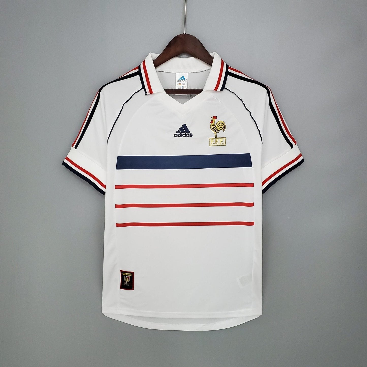 1998 France Away - XL image
