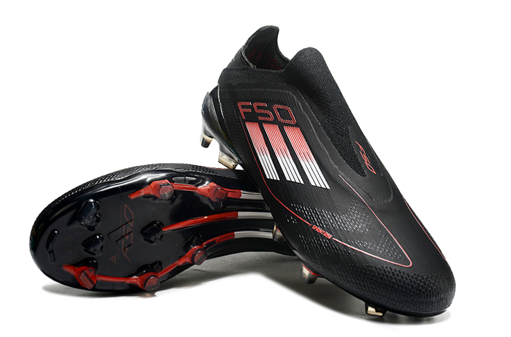 Adidas F50 FG Elite Lacless - UK8 image