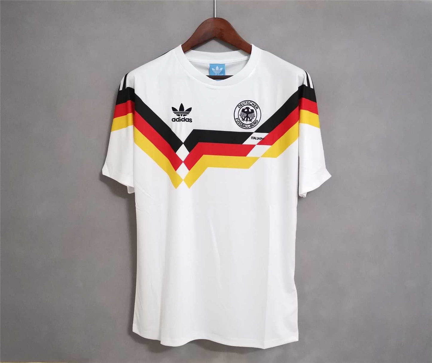 1990 Germany Home - XL image