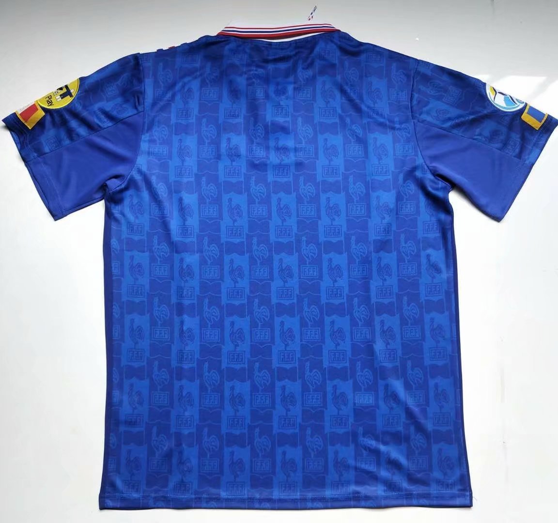 1996 France Home image 1