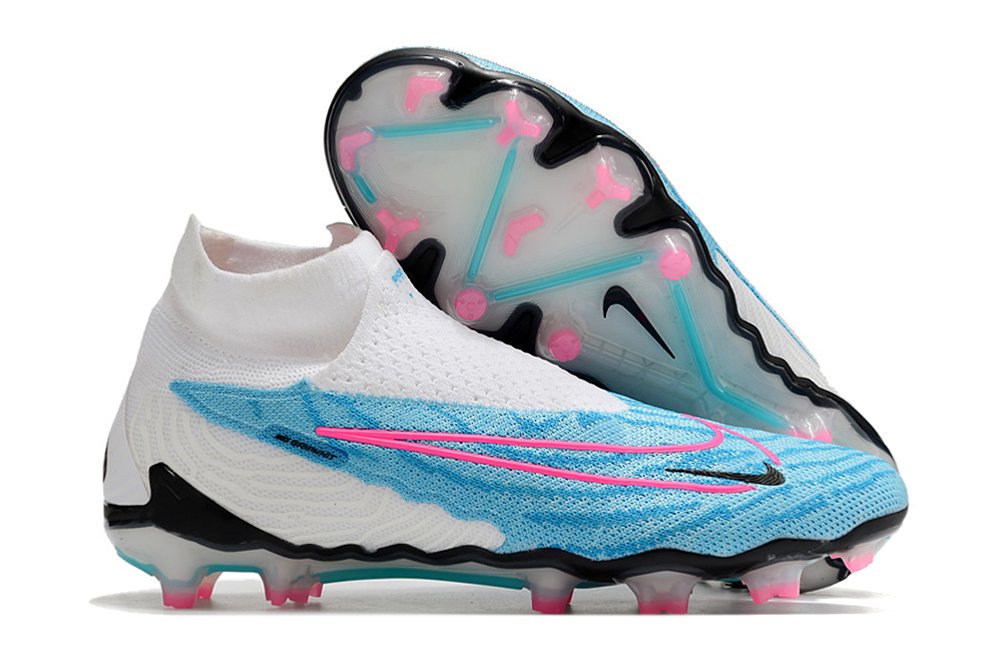 Nike Phantom GX Elite FG Blue/White/Red - UK10 image