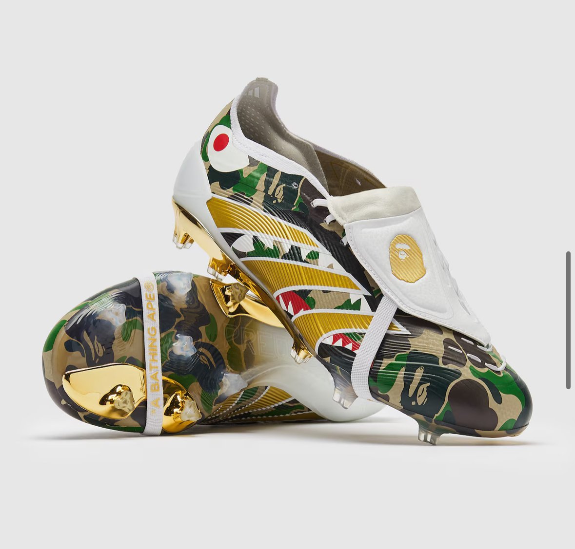 Adidas Predator Elite Tongue - UK7.5 image