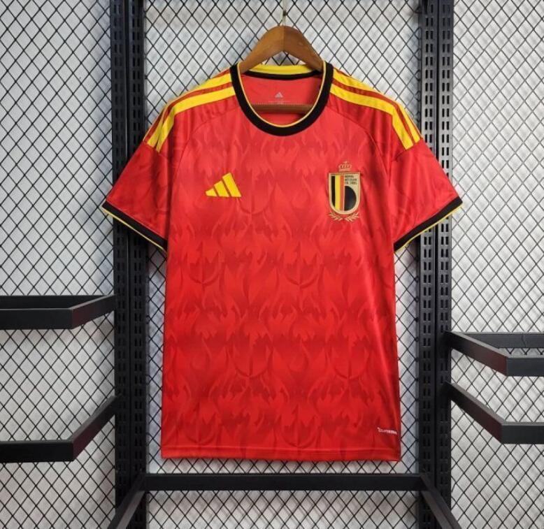 2026 Belgium Home