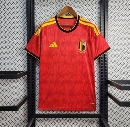 2026 Belgium Home