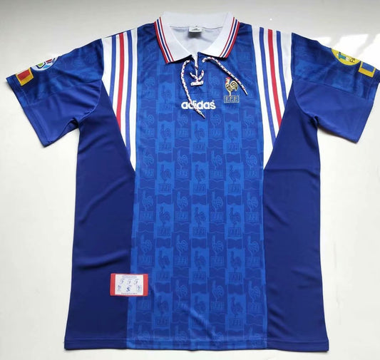 1996 France Home image 0