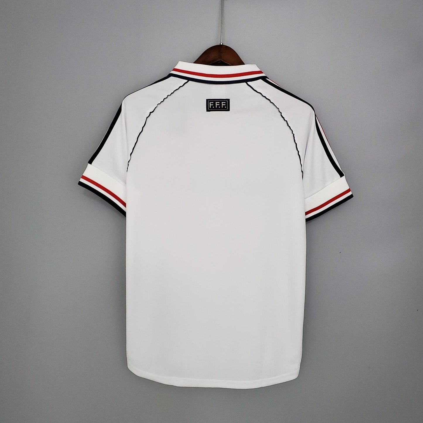 1998 France Away image 1
