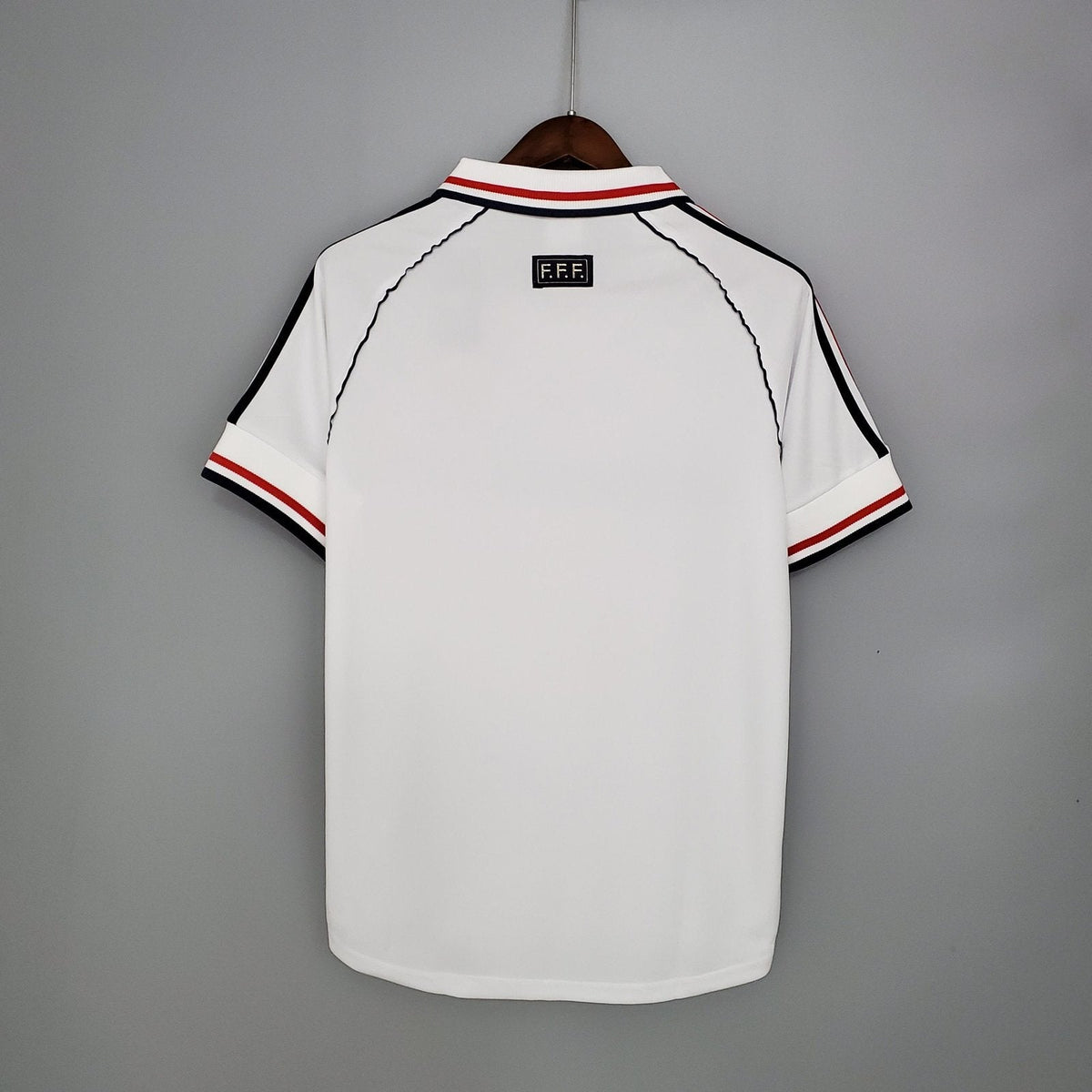 1998 France Away image 1