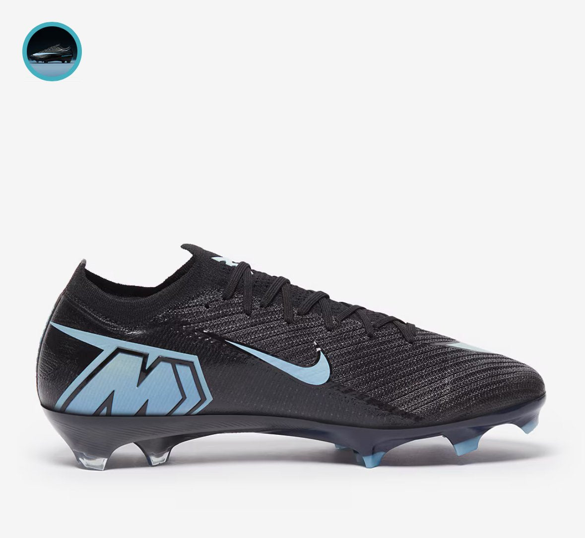 Nike Air Zoom Mercurial Vapor IX Elite FG image 2
