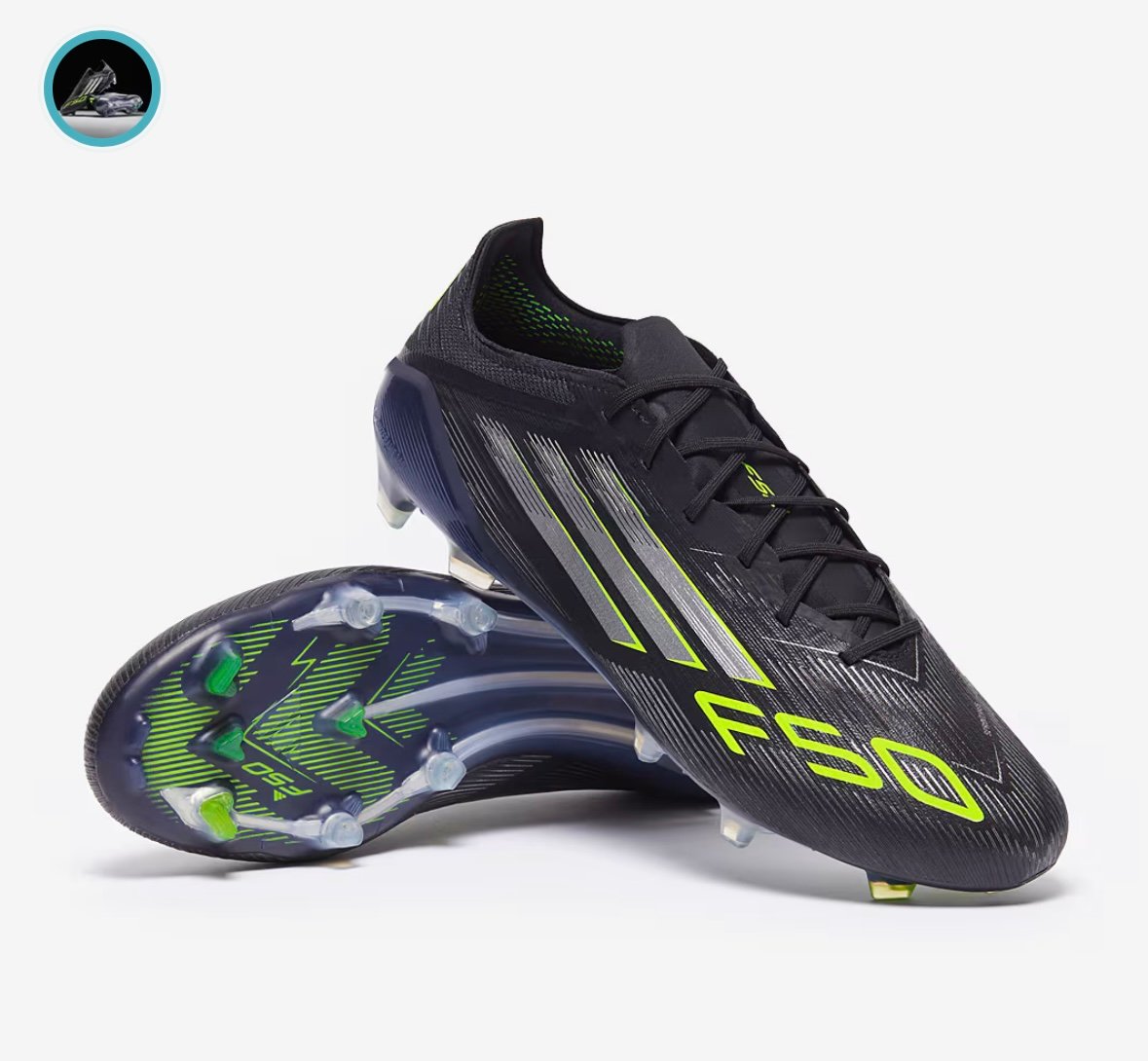 Adidas F50 FG Elite - UK9 image