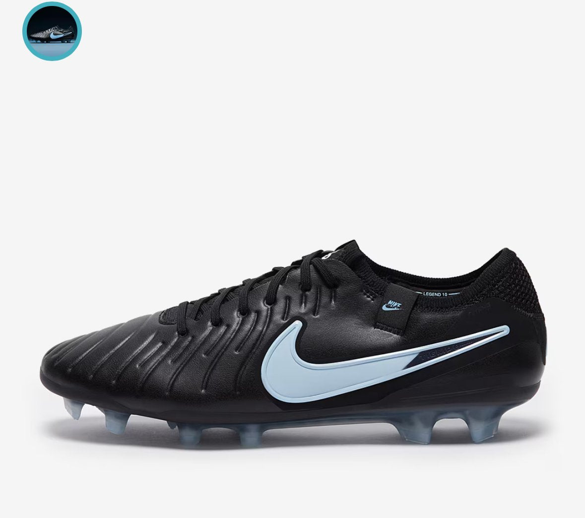 NikeTiempo Legend 10 Elite FG image 1