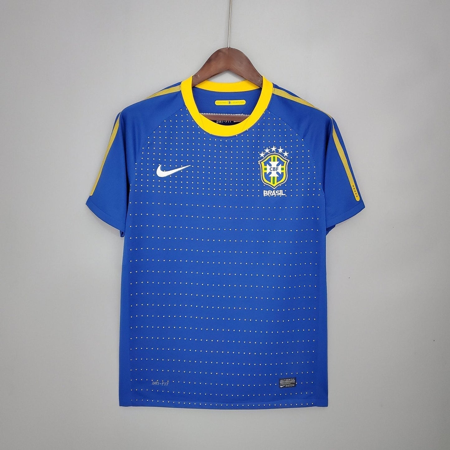 2010 Brazil Away - XL image