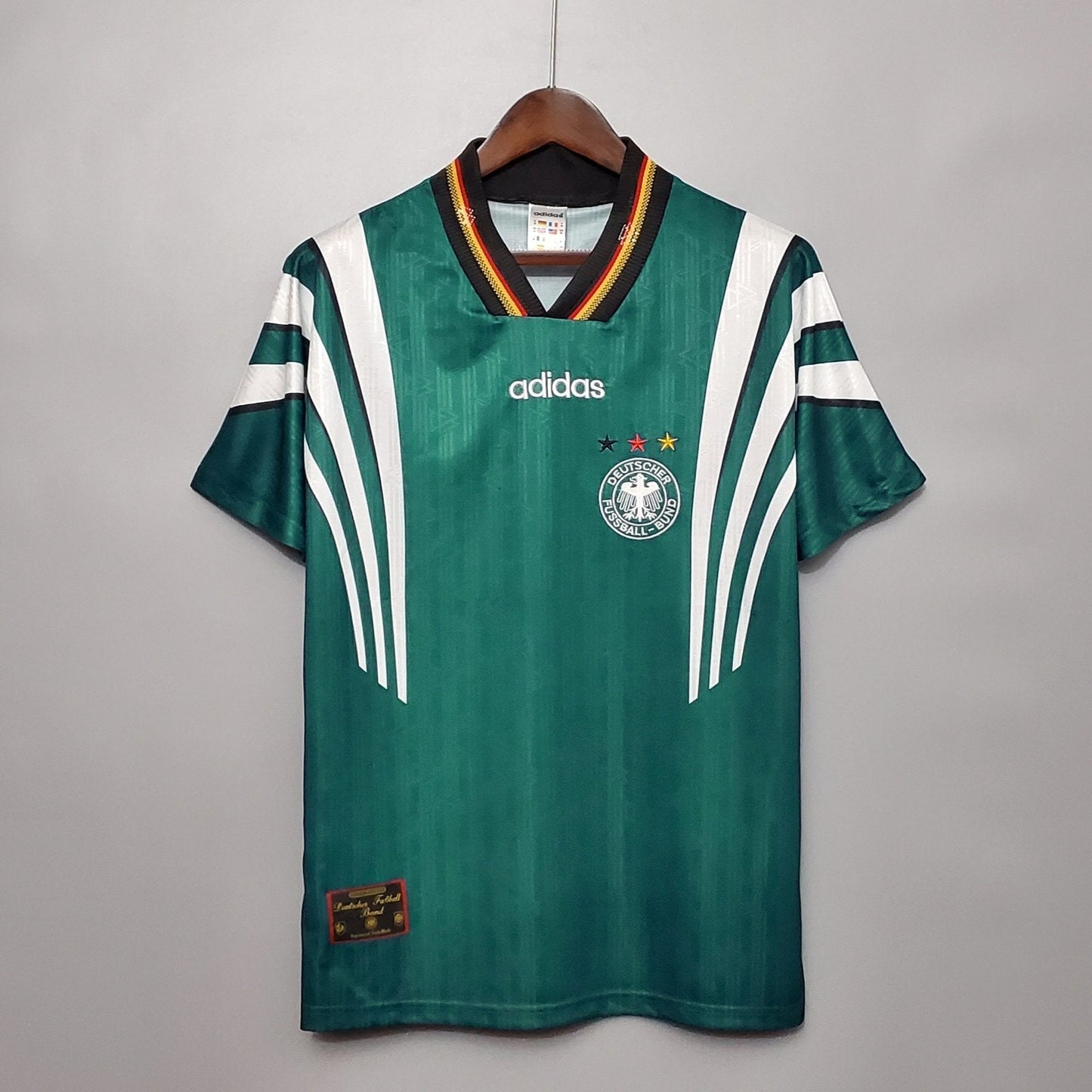 1996 Germany Away - S image