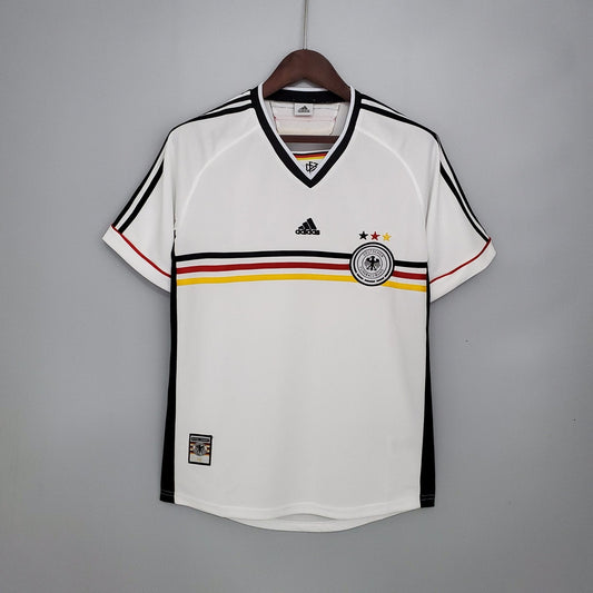 1998 Germany Home image 0
