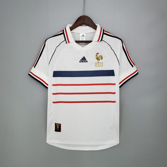 1998 France Away image 0