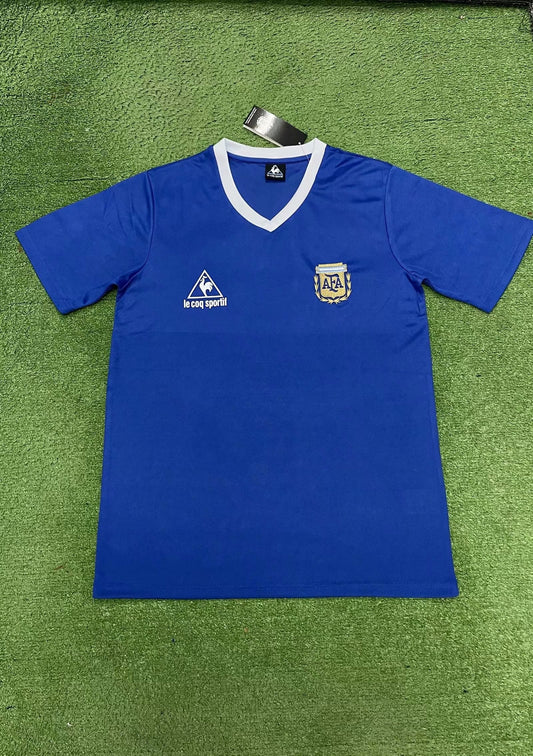 1986 Argentina Away image 0