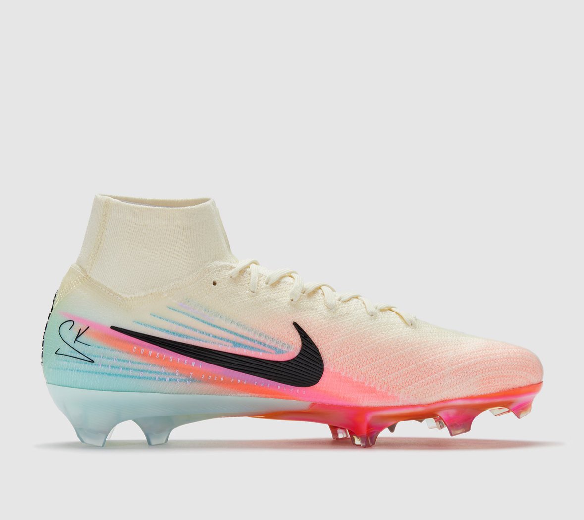 Nike Air Zoom Mercurial Superfly IX Elite FG image 2