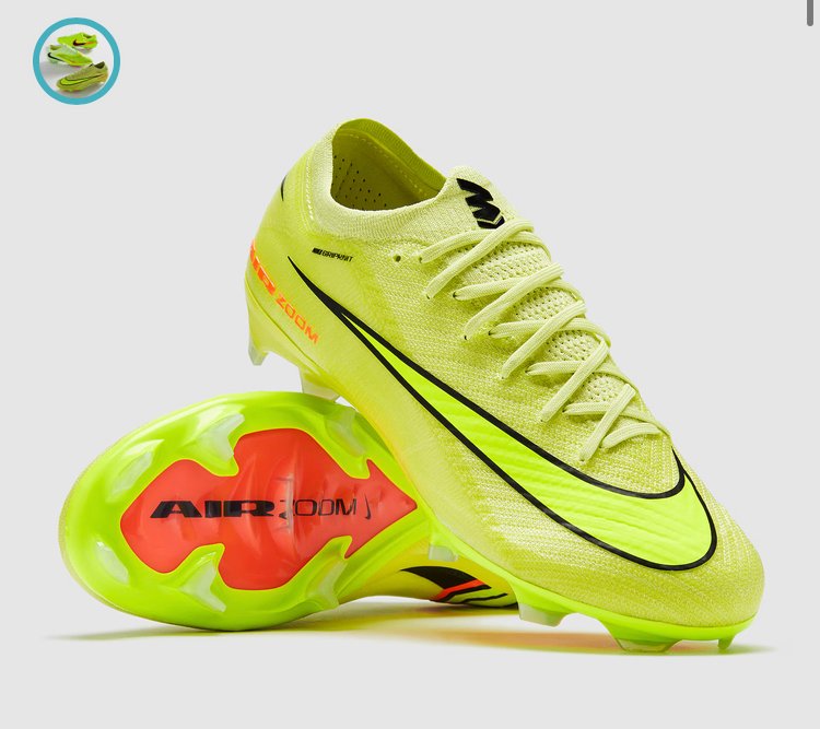 Nike Air Zoom Mercurial Vapor IX Elite FG image 0