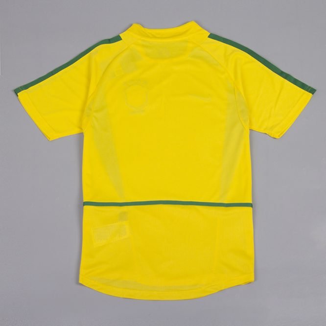 2002 Brazil Home image 1