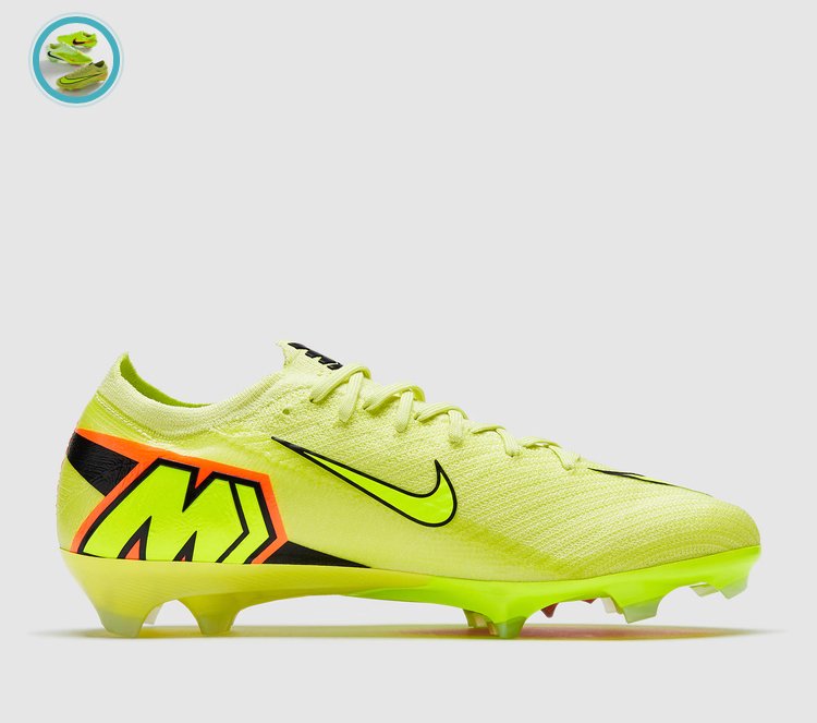 Nike Air Zoom Mercurial Vapor IX Elite FG image 1