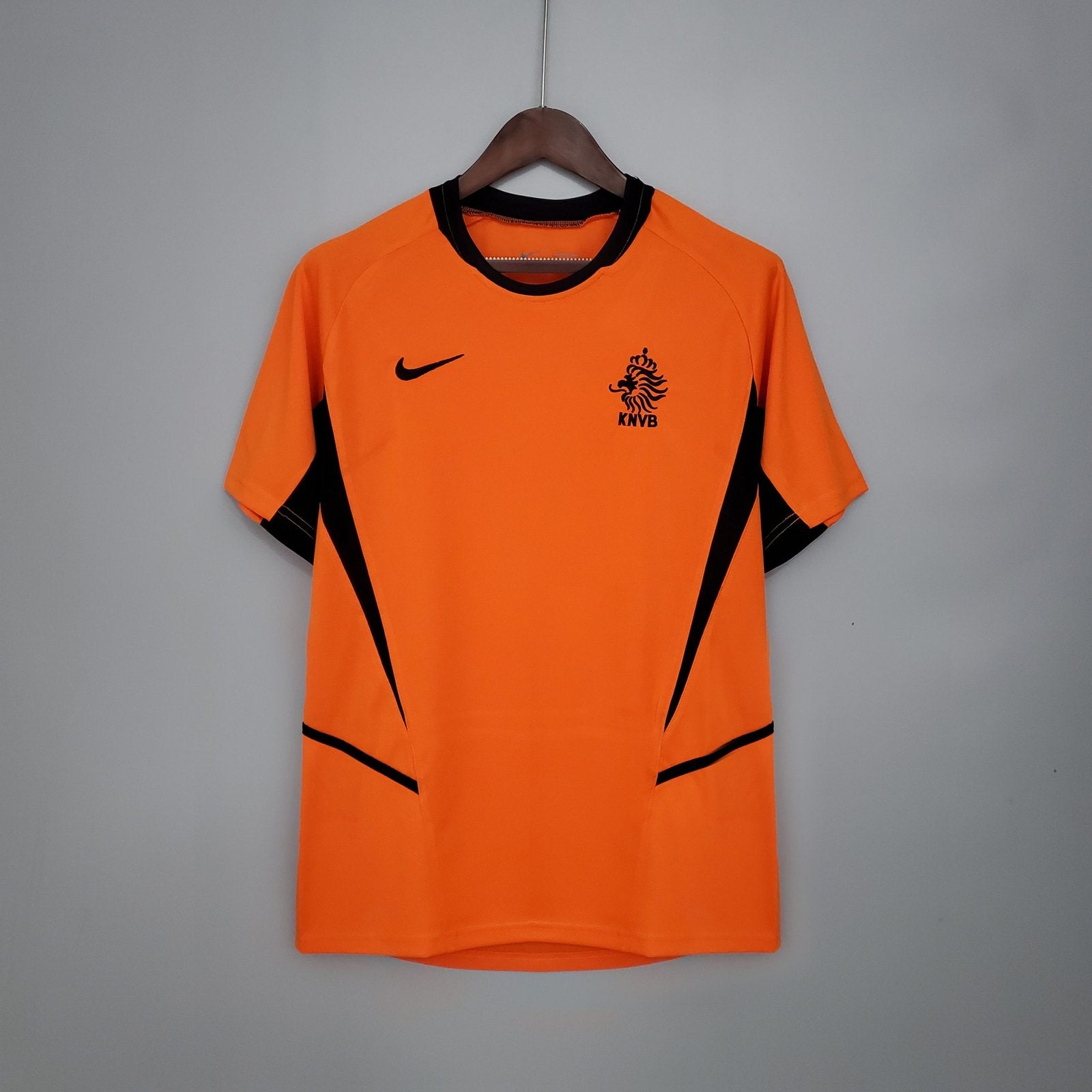 2002 Netherlands Home - M image