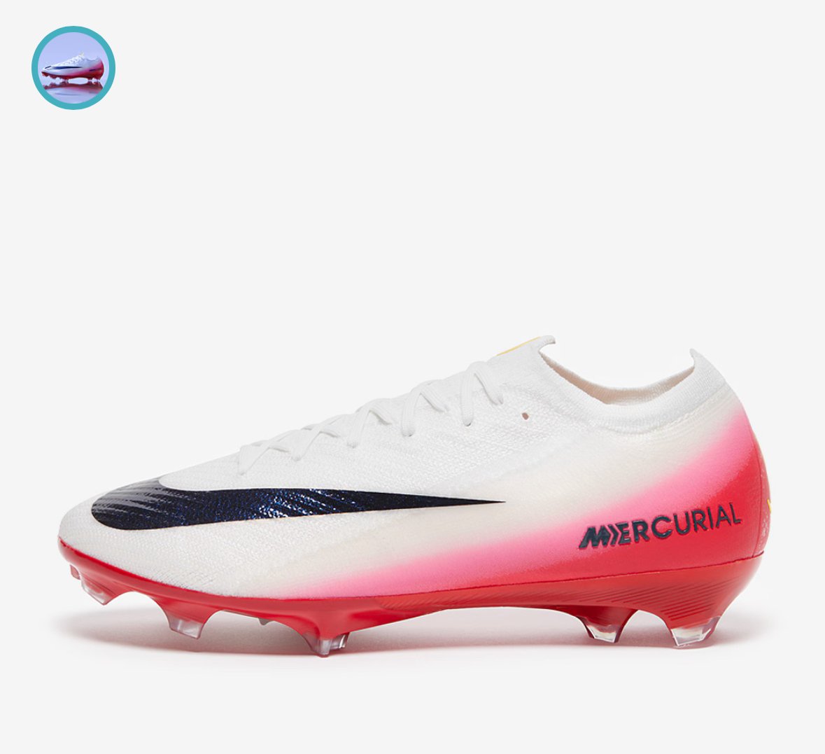 Nike Air Zoom Mercurial Vapor IX Elite FG image 1
