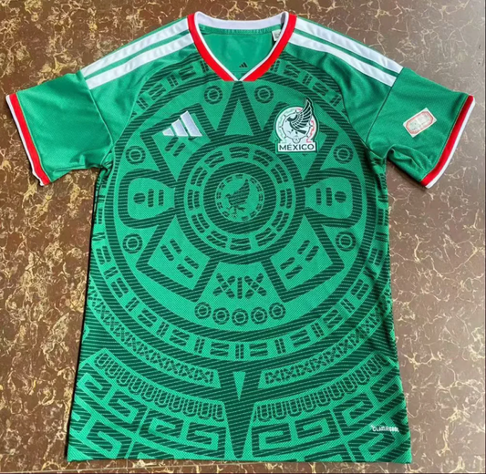 2026 Mexico Home