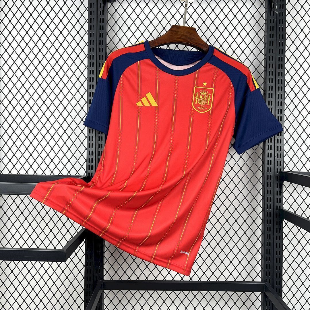 2026 Spain Home