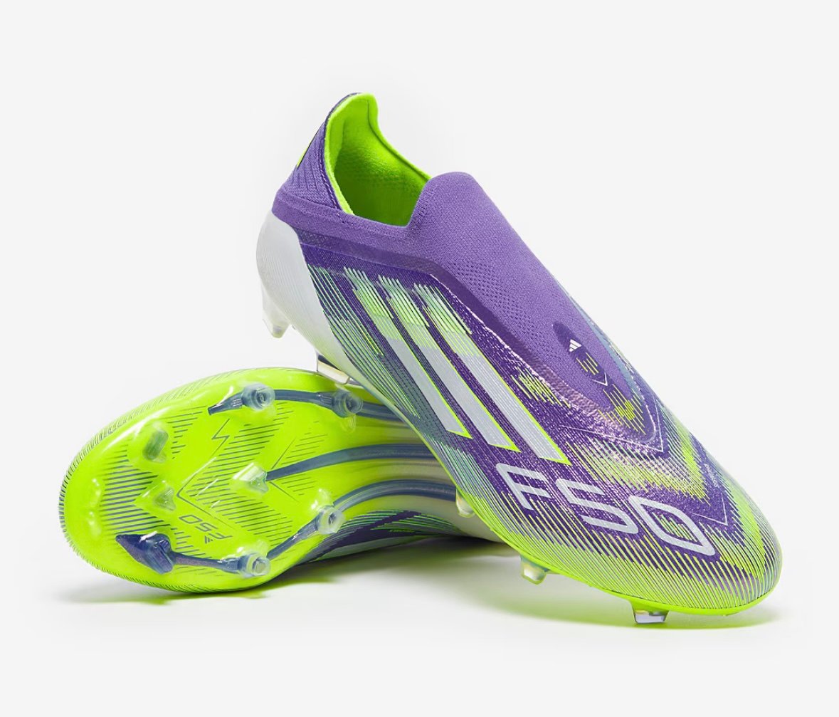 Adidas F50 FG Elite - UK8.5 image