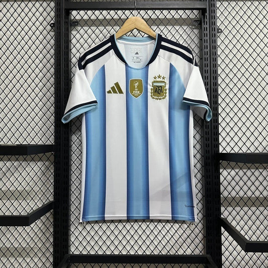 2026 Argentina Home
