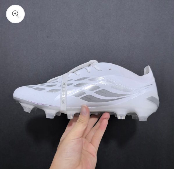 Adidas Predator Elite Tongue image 1