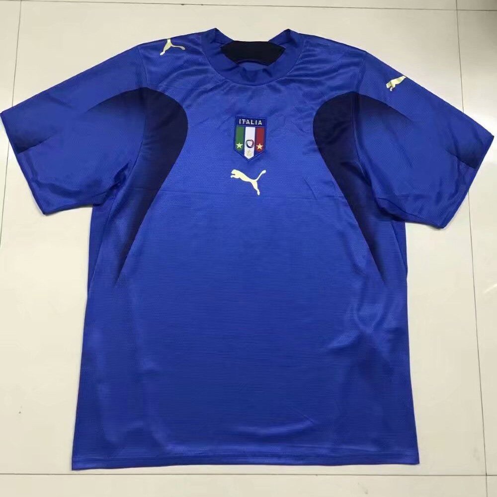 2006 Italy Home image 0