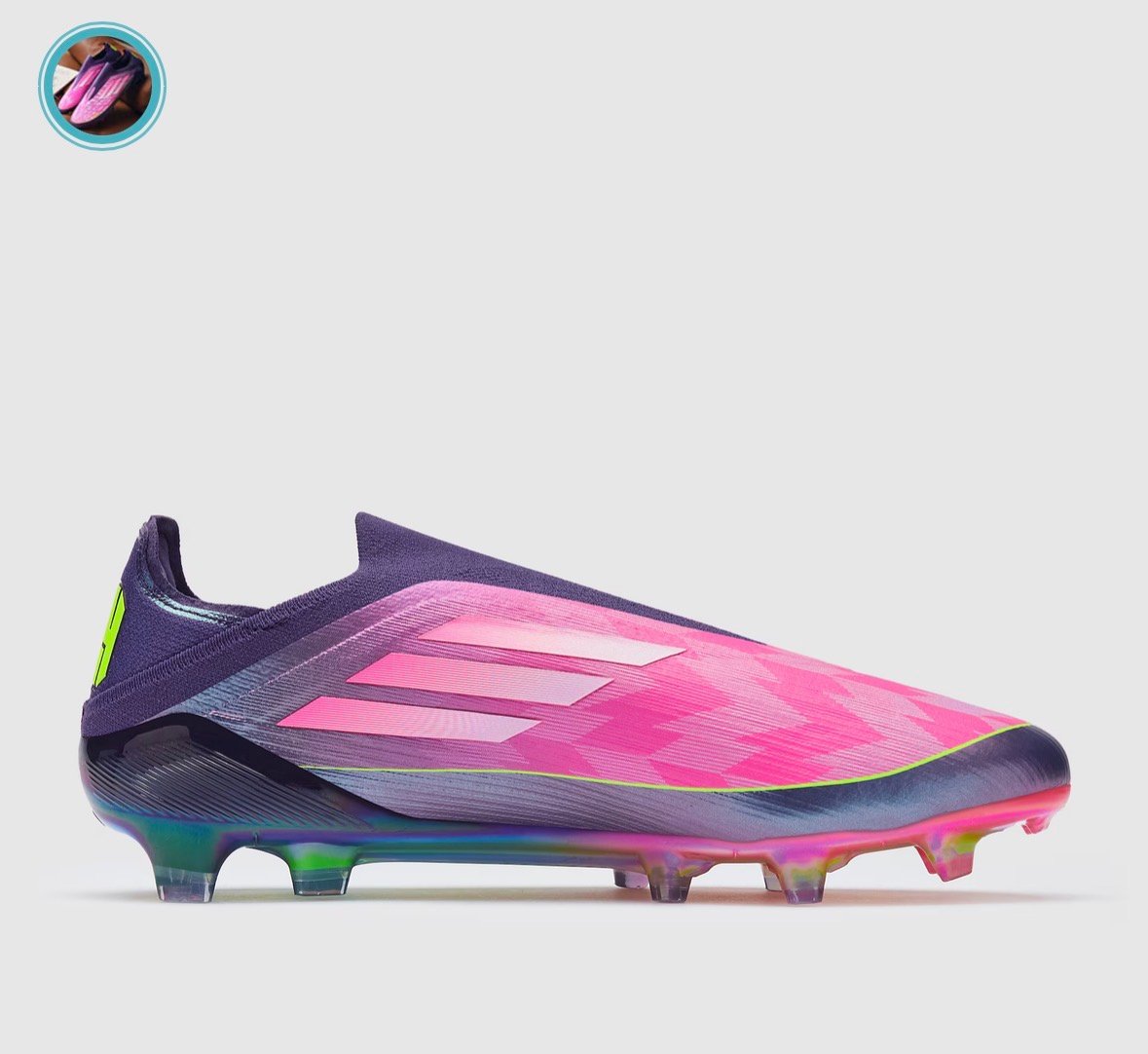 Adidas F50 FG Elite image 2