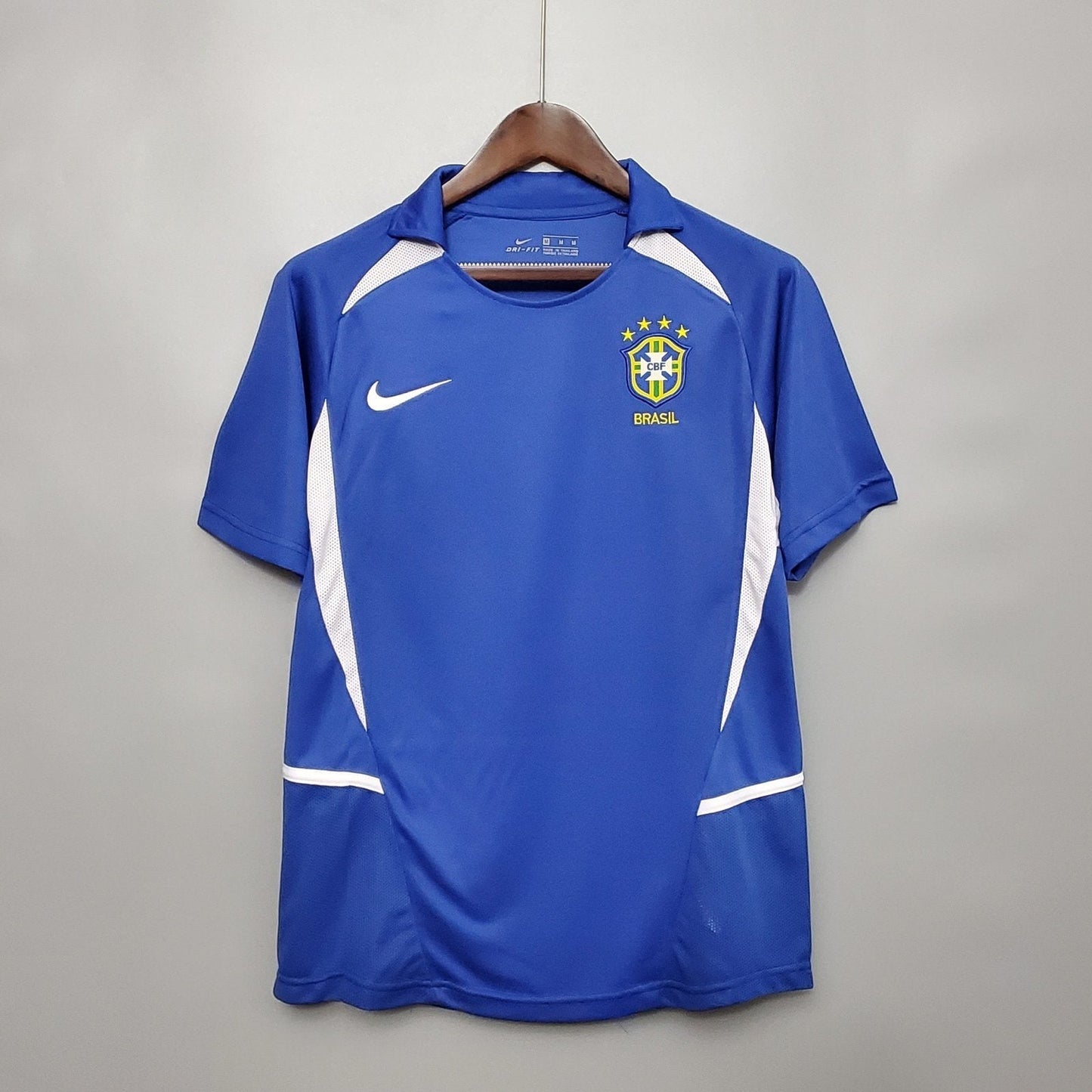 2002 Brazil Away image 0
